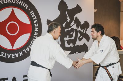 Seminario Kancho Matsui