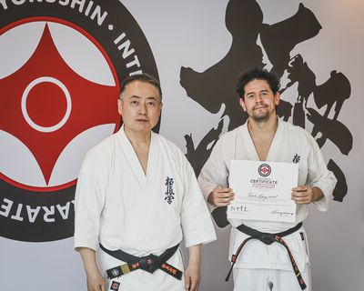 Seminario Kancho Matsui