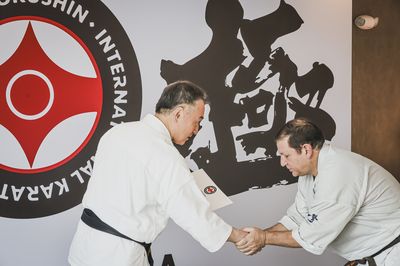 Seminario Kancho Matsui