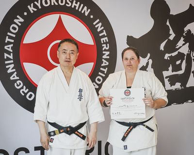 Seminario Kancho Matsui