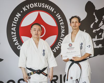 Seminario Kancho Matsui