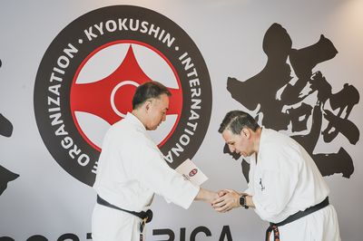 Seminario Kancho Matsui
