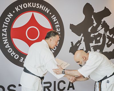 Seminario Kancho Matsui
