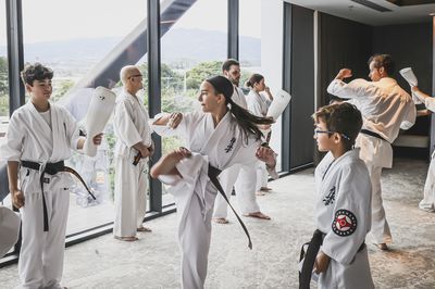 Seminario Kancho Matsui