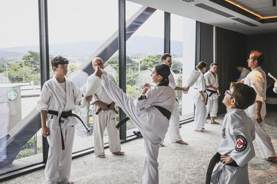 Seminario Kancho Matsui