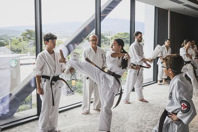 Seminario Kancho Matsui
