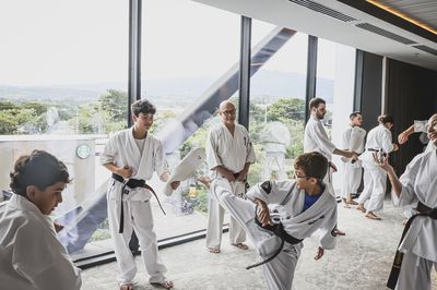 Seminario Kancho Matsui