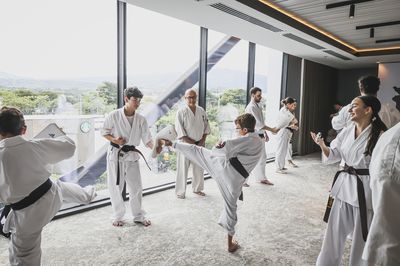 Seminario Kancho Matsui