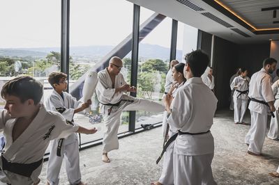 Seminario Kancho Matsui