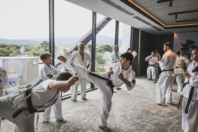 Seminario Kancho Matsui
