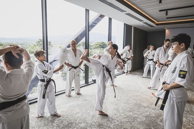 Seminario Kancho Matsui