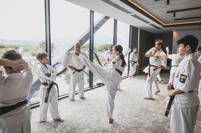 Seminario Kancho Matsui