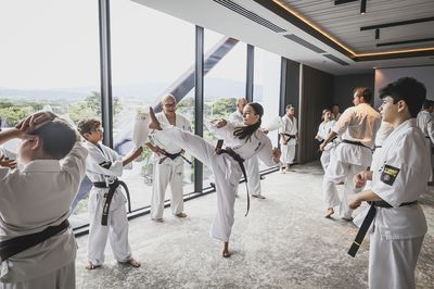 Seminario Kancho Matsui