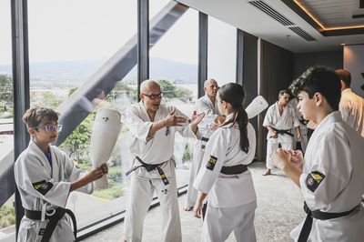 Seminario Kancho Matsui