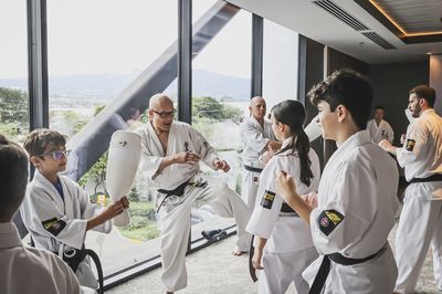 Seminario Kancho Matsui