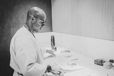 Seminario Kancho Matsui