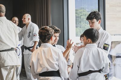 Seminario Kancho Matsui