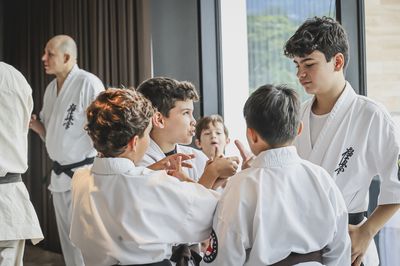 Seminario Kancho Matsui