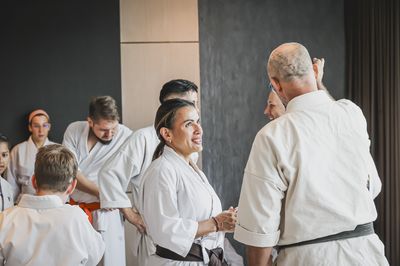 Seminario Kancho Matsui