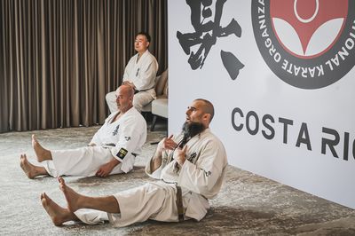 Seminario Kancho Matsui