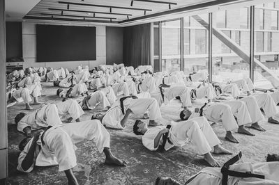 Seminario Kancho Matsui