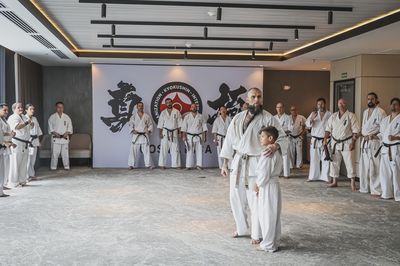 Seminario Kancho Matsui