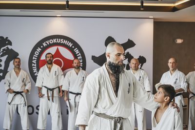 Seminario Kancho Matsui