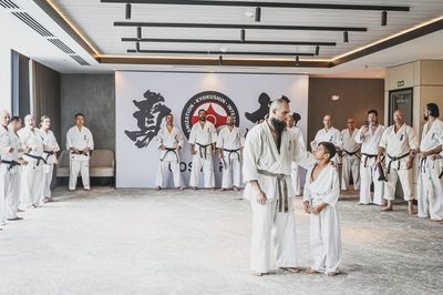 Seminario Kancho Matsui