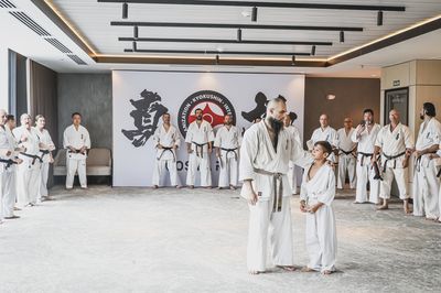 Seminario Kancho Matsui