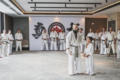 Seminario Kancho Matsui