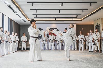 Seminario Kancho Matsui