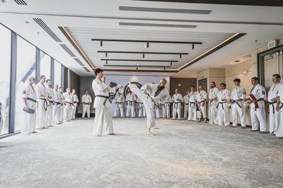Seminario Kancho Matsui