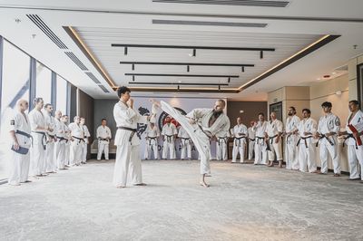 Seminario Kancho Matsui