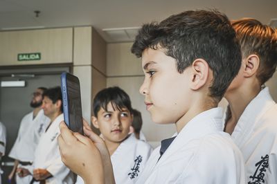 Seminario Kancho Matsui