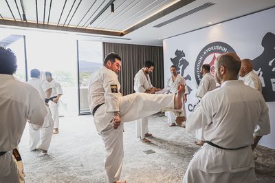 Seminario Kancho Matsui