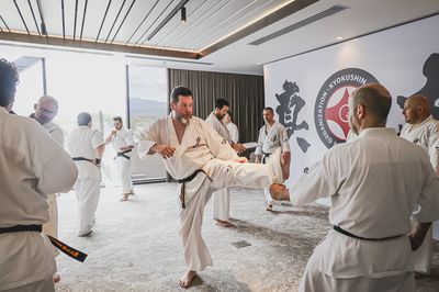 Seminario Kancho Matsui