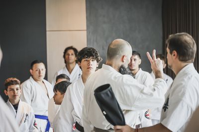 Seminario Kancho Matsui