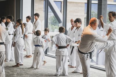 Seminario Kancho Matsui