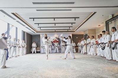 Seminario Kancho Matsui
