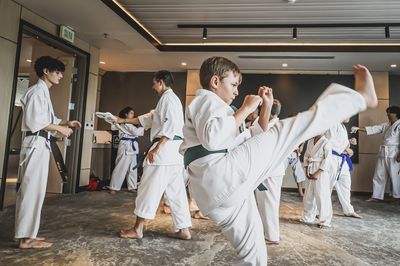Seminario Kancho Matsui