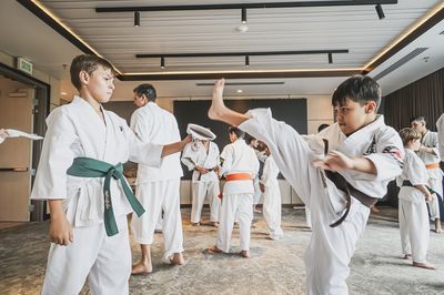 Seminario Kancho Matsui