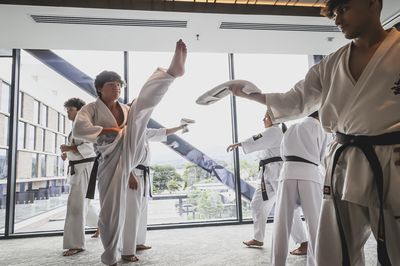 Seminario Kancho Matsui