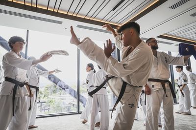 Seminario Kancho Matsui