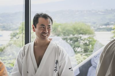 Seminario Kancho Matsui