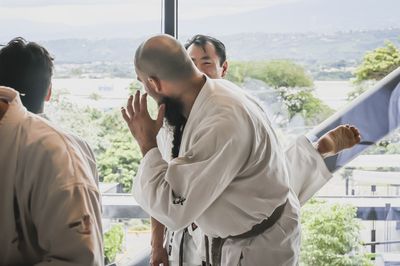 Seminario Kancho Matsui