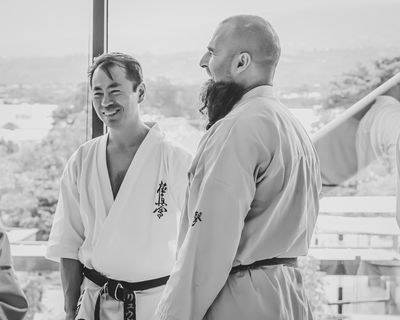 Seminario Kancho Matsui