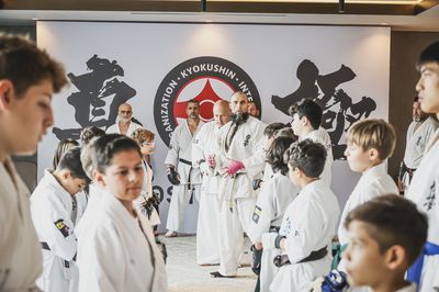 Seminario Kancho Matsui