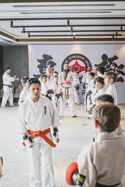 Seminario Kancho Matsui