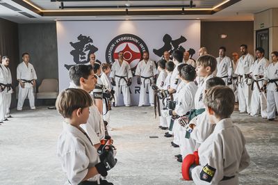 Seminario Kancho Matsui