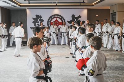 Seminario Kancho Matsui
